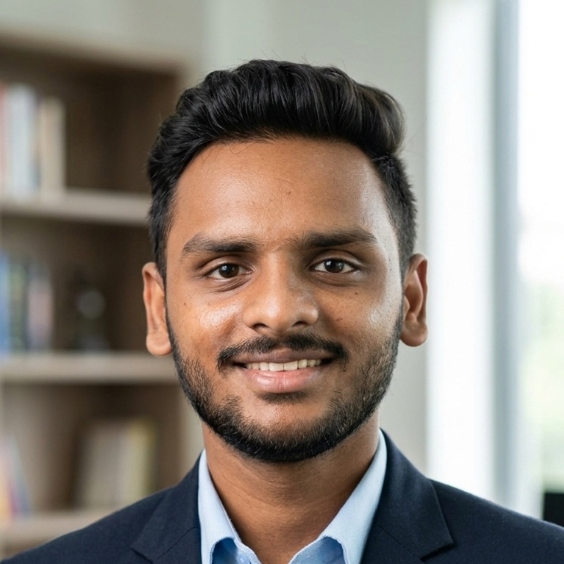Jagadeesvar Rao - Founder & CEO, Aneevarp Solutions
